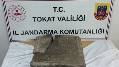 23 yıl önce çalınan en eski Türk kitabesi bulundu!