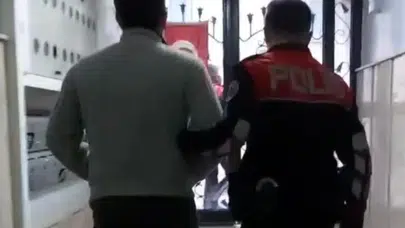 İzmir’de huzur operasyonu: 94 adrese eş zamanlı baskın, 143 yakalama!