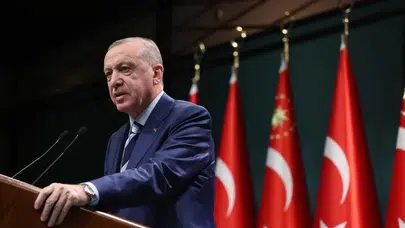 Cumhurbaşkanı Erdoğan: İdari davaların sonuçlanma hızında Avrupa standartlarının üzerindeyiz