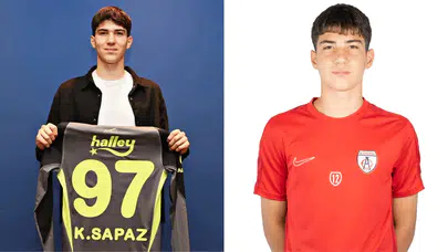 Kuzey Sapaz Kimdir, Kaç Yaşında ve Hangi Takımda Oynuyor?