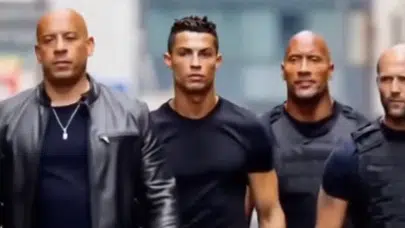 Hızlı ve Öfkeli 11: Cristiano Ronaldo'nun Rolü ve Vizyon Tarihi Hakkında Bilgiler