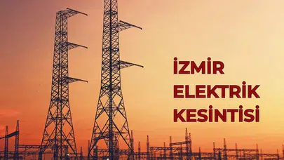 İzmir'de 26-27 Aralık Tarihlerinde Elektrik Kesintisi Ne Zaman Bitecek?