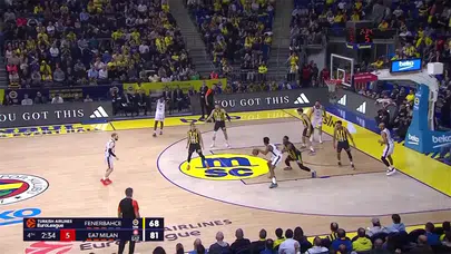 Olimpia Milano-Fenerbahçe Beko Maçı Ne Zaman, Saat Kaçta ve Hangi Kanalda Yayınlanacak?