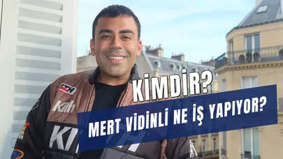 Mert Vidinli Kimdir? Uyuşturucu Soruşturmasındaki Gözaltı Kararı Neden Verildi?