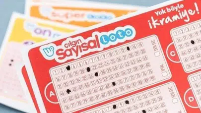 17 Aralık Çarşamba Sayısal Loto Çekilişi Tamamlandı! İşte Beklenen Sonuçlar