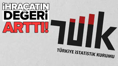 TÜİK Ekim ayı üretim verilerini açıkladı