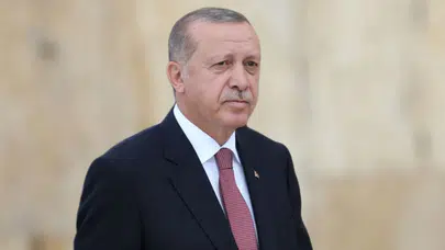 Cumhurbaşkanı Erdoğan: Hazreti Mevlana'nın çağları aşan öğütleri bize yol göstermeye devam ediyor