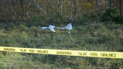 İçişleri Bakanlığı'ndan düşen İHA'ya ilişkin açıklama
