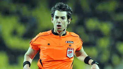 Galatasaray - Samsunspor maçının VAR'ı belli oldu!