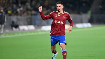 Göztepe'nin Yeni Transferi Alexis Antunes: Kimdir, Kaç Yaşında ve Nereli?