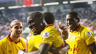 Göztepe'nin Stoperleri Sezonun İlk Yarısında Ne Kadar Başarılı Oldu?