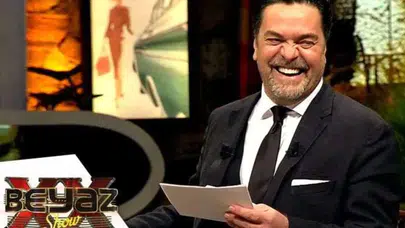 Beyaz Show Yeniden Başlıyor: Beyazıt Öztürk'ten Heyecan Verici Duyuru