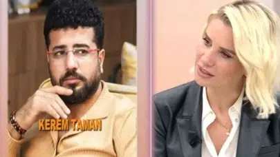 Kerem Taman kimdir ve Esra Erol programında neler yaşandı?