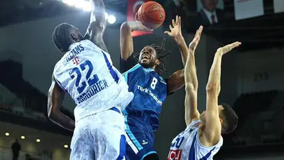 Türk Telekom Erkek Basketbol Takımı, Buducnost VOLI'ye Karşı Neden Mağlup Oldu?