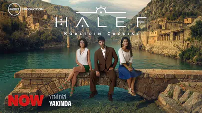 Halef Dizisinin Yeni Bölümü Ne Zaman Yayınlanacak? Son Bölümde Neler Oldu?
