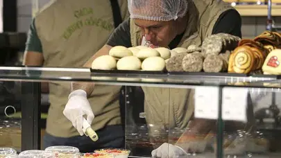 İstanbul'da Gıda Denetimleri Artıyor: 9 Bin 303 İşletmeye Ceza Uygulandı