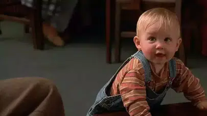 bebek firarda filmi ne zaman çekildi ve nerede geçiyor?