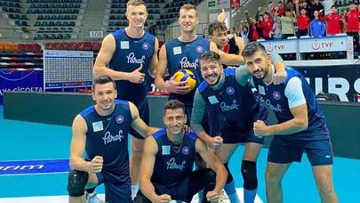 Halkbank, Şampiyonlar Ligi’nde Lublin deplasmanına çıkıyor