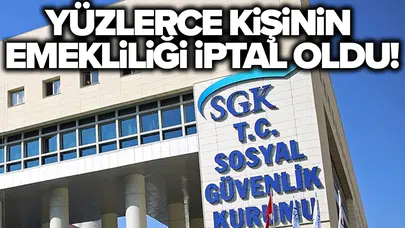 Aydın'da sahte engelli raporu skandalı