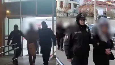 Burdur’da fuhuş operasyonu: 3 tutuklama