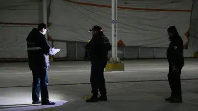 Kastamonu’da iki grup arasında çıkan bıçaklı kavgada 1'i ağır 2 kişi yaralandı