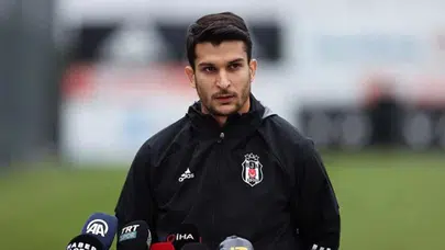 Necip Uysal Beşiktaş'tan Ayrılması İstenmesi Üzerine İlk Açıklamasını Yaptı mı?