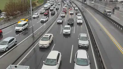 9 Aralık Salı kara yollarında güncel durum!