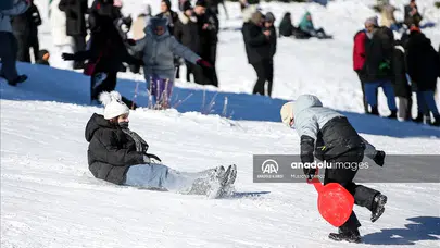 Uludağ'da Yılbaşı İçin Yüzde 100 Doluluk Bekleniyor Mu?