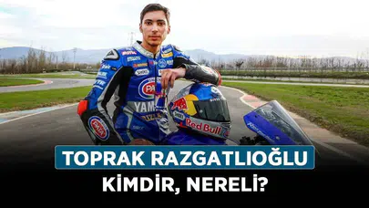 Toprak Razgatlıoğlu kimdir? O Ses Türkiye'ye konuk olan ünlü motosikletçi hakkında merak edilenler