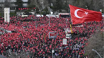 Büyük Gazze yürüyüşü ne zaman ve nerede gerçekleşecek?