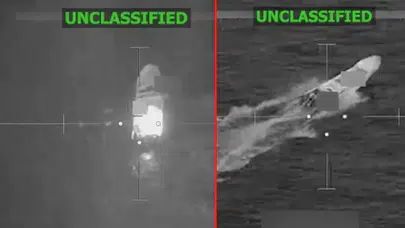 ABD, Doğu Pasifik’te uyuşturucu yüklü iki tekneye saldırdı: 5 ölü