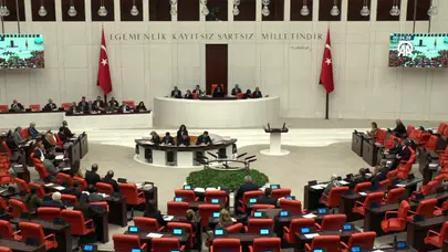 TBMM’de 2026 bütçesi: 9. madde kabul edildi, Meclis’te sert tartışmalar
