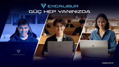 Excalibur’un eyni reklam filmi tamamen yapay zekâ ile üretildi