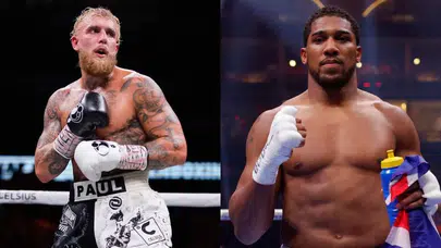 Jake Paul - Anthony Joshua Boks Maçı Ne Zaman, Hangi Kanalda Yayınlanacak?