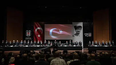Beşiktaş Kulübü 2025 Yılı Olağan Divan Kurulu Toplantısı Ne Zaman Gerçekleşecek?