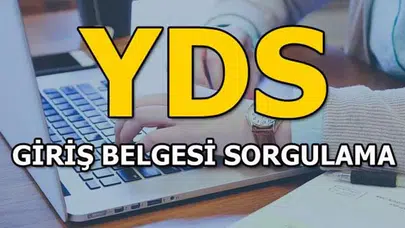 e-YDS Sınav Giriş Belgesi Nereden ve Nasıl Alınır? ÖSYM Ekranı