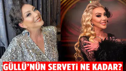 Güllü'nün Mal Varlığı Ne Kadar? 200 Milyonluk Servet mi, 850 Liralık Hesap mı?