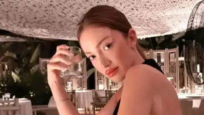 Uyuşturucu Operasyonu Sonrası Danla Bilic'ten İlk Açıklama