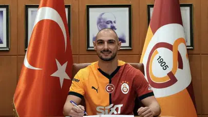 Trabzonspor, Ahmed Kutucu'yu transfer etmek için Galatasaray ile mi görüşüyor?