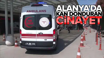 Bir yeğenini öldürüp diğer yeğeni ve eniştesini yaraladı