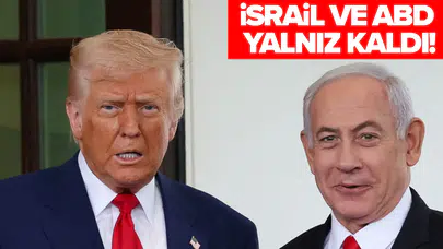 BM'den İsrail işgaline karşı tarihi karar