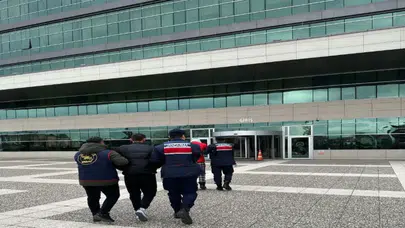 Bolu'da hırsızlık: 2 tutuklama