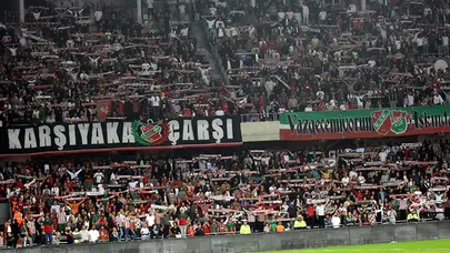 Karşıyaka'dan Eskişehirspor deplasmanında ilk mağlubiyet