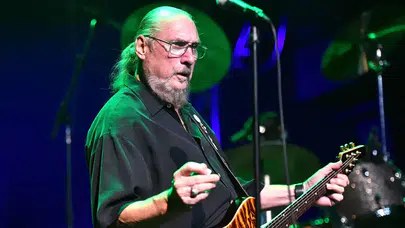 Booker T. & the M.G.’s grubunun gitaristi Steve Cropper hayatını kaybetti!