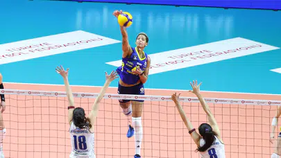 Vodafone Sultanlar Ligi’nde 13. hafta tamamlandı: İlk devre sona erdi