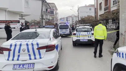 Damadını göğsünden bıçakladı