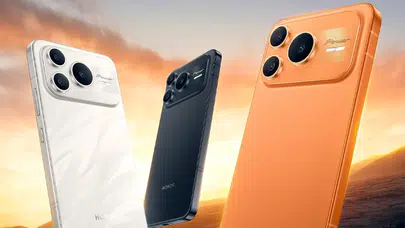 Honor Power 2, iPhone 17 Pro'ya Benzeyen Tasarımıyla Dikkatleri Üzerine Çekiyor mu?