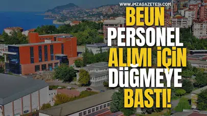 Beun 42 Personel Alımı İçin Hangi Şartlar Geçerli ve Başvuru Tarihleri Neler?