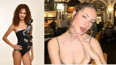 Ece Çetin: Klass Model Türkiye 2025 Birincisi