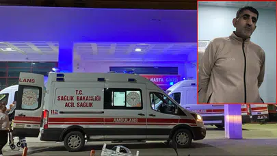 Arnavutköy’de feci kaza yaya otomobilin altında kaldı